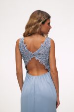 Vestido Elsa Azul - Image 6