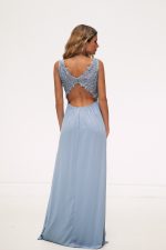 Vestido Elsa Azul - Image 7