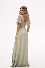 Vestido Rânia Verde Oliva - Image 2