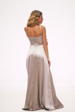 Vestido Demi Champanhe - Image 7