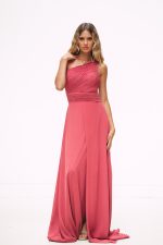 Vestido Duana Rosa Escuro - Image 6