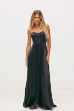 Vestido Aiko Preto - Image 5