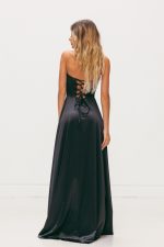 Vestido Aiko Preto - Image 7