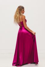 Vestido Aiko Magenta - Image 2