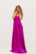 Vestido Luna Magenta - Image 3