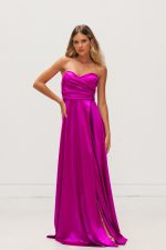 Vestido Luna Magenta