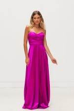 Vestido Luna Magenta - Image 5
