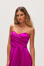 Vestido Luna Magenta - Image 2