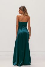 Vestido Luna Verde Escuro - Image 5