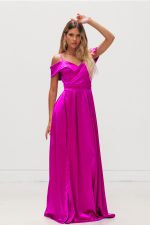 Vestido Molly Magenta