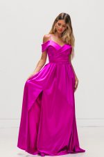 Vestido Molly Magenta - Image 5