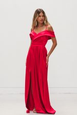 Vestido Molly Vermelho - Image 3