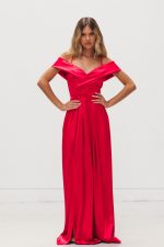 Vestido Molly Vermelho - Image 4