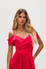 Vestido Molly Vermelho - Image 5