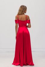 Vestido Molly Vermelho - Image 2