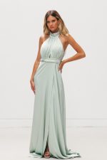 Vestido Olivia Menta - Image 4