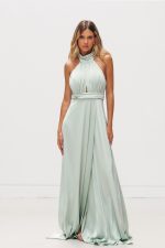 Vestido Olivia Menta - Image 5