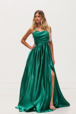 Vestido Theresa Verde Escuro - Image 4