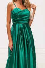 Vestido Theresa Verde Escuro - Image 7