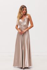 Vestido Alison Champanhe - Image 2