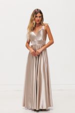 Vestido Alison Champanhe - Image 3