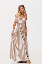 Vestido Alison Champanhe - Image 4