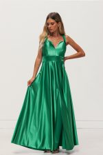 Vestido Alison Verde