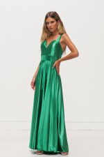 Vestido Alison Verde - Image 3