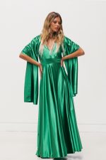 Vestido Alison Verde - Image 8