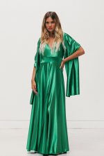 Vestido Alison Verde - Image 9