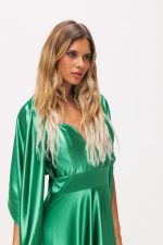 Vestido Alison Verde - Image 10