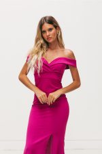 Vestido Bela Magenta - Image 6