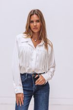 Camisa com Franjas - Image 7