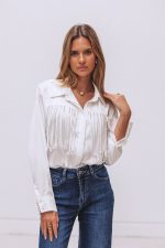 Camisa com Franjas - Image 5