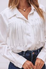 Camisa com Franjas - Image 6
