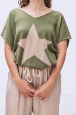 Camisola Star