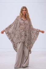 Camisa Isana Leopardo - Image 3