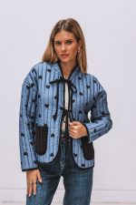 Casaco Billie Azul - Image 2