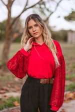 Camisa Esmeralda