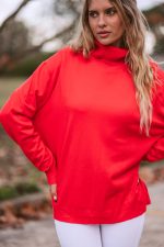 Camisola Rebeca Vermelho - Image 3