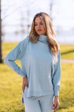 azul
