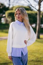 Camisola Vitorina Bege - Image 4