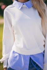 Camisola Vitorina Bege - Image 2