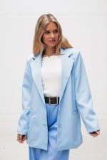 azul