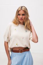 Camisola Andrea Bege - Image 3