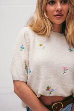 Camisola Andrea Bege
