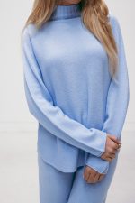 azul
