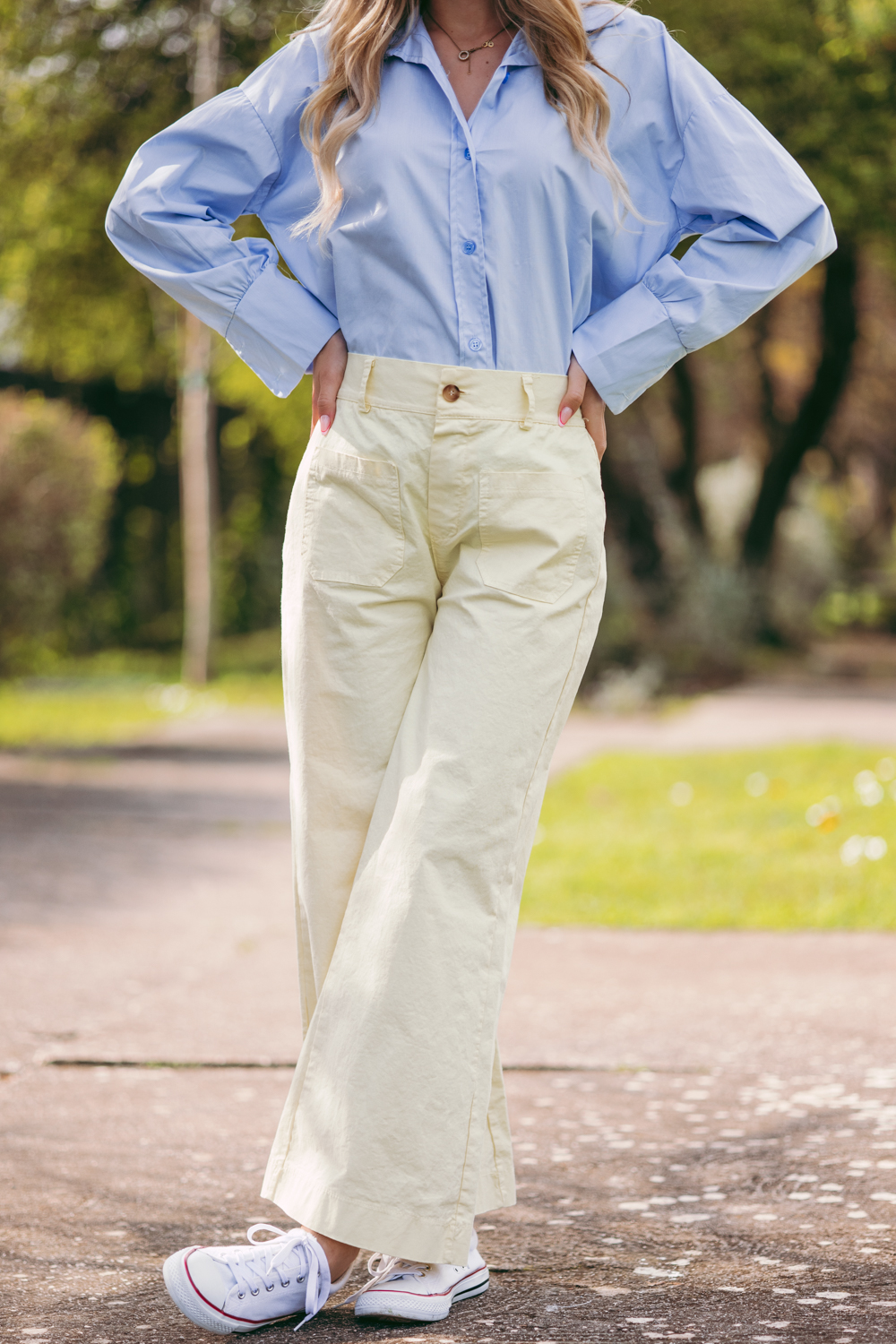 130225151950 Calças Bernardina - Image 1