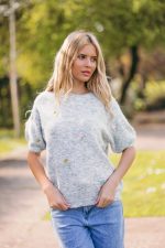 Camisola Andrea Cinza