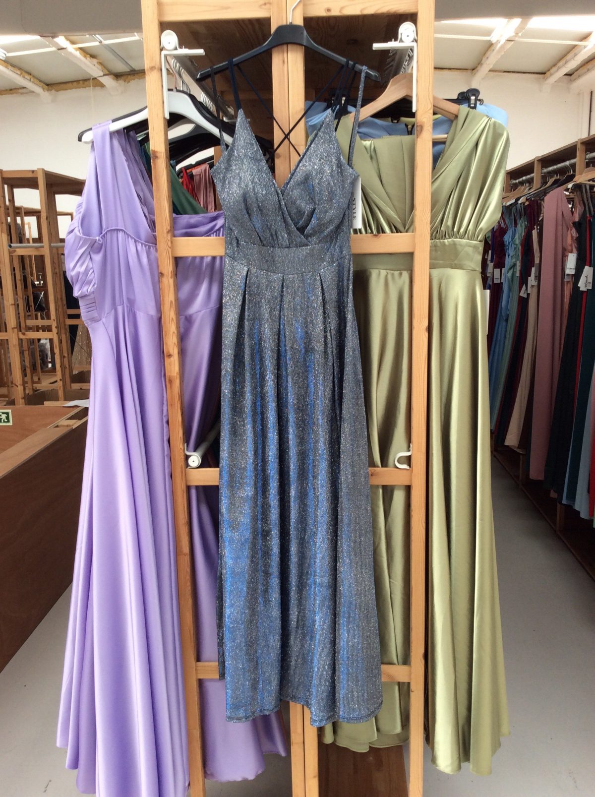 Vestido Gaia Preto - Image 1